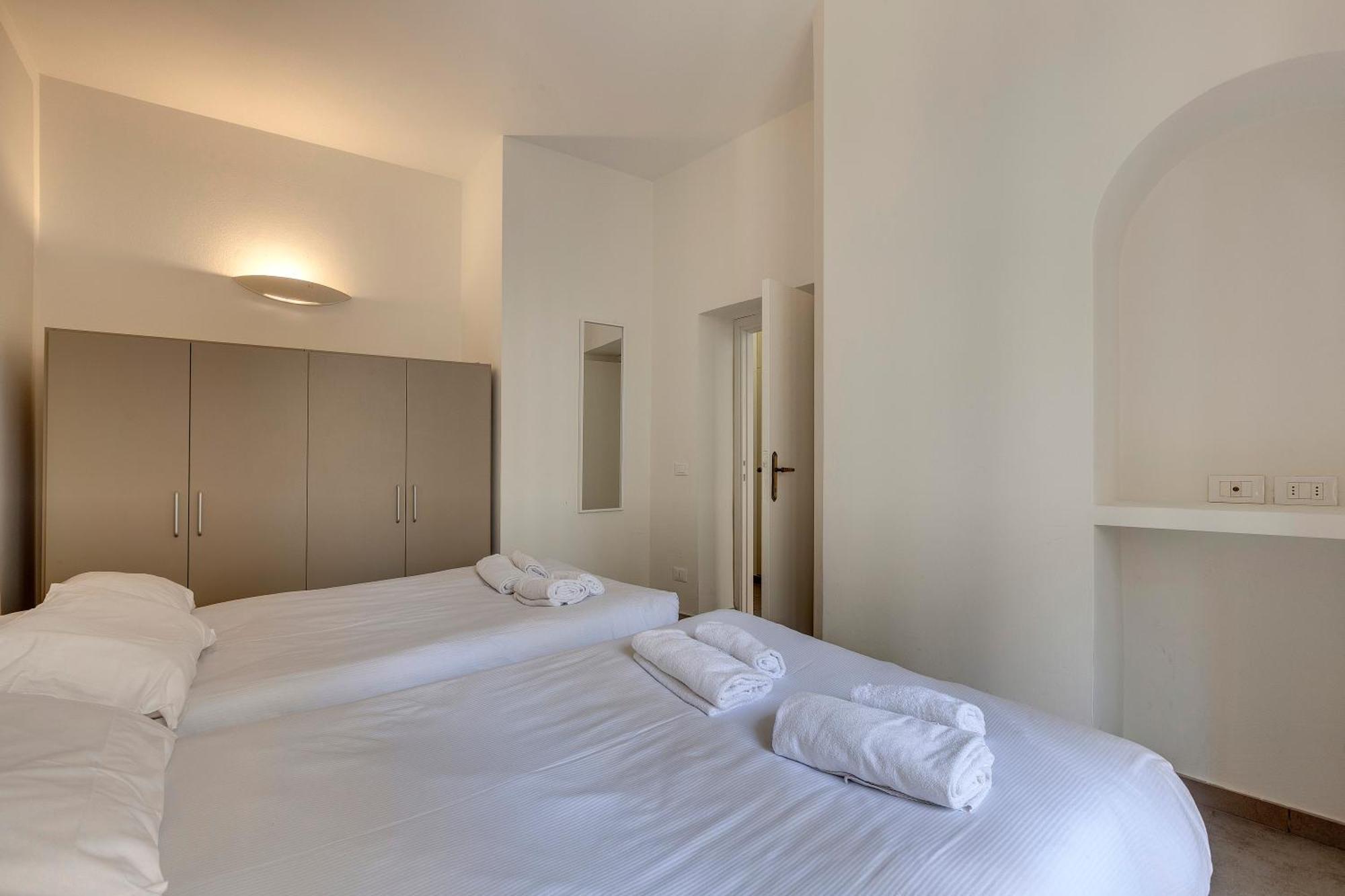 Mamo Florence - Santo Stefano Apartment المظهر الخارجي الصورة