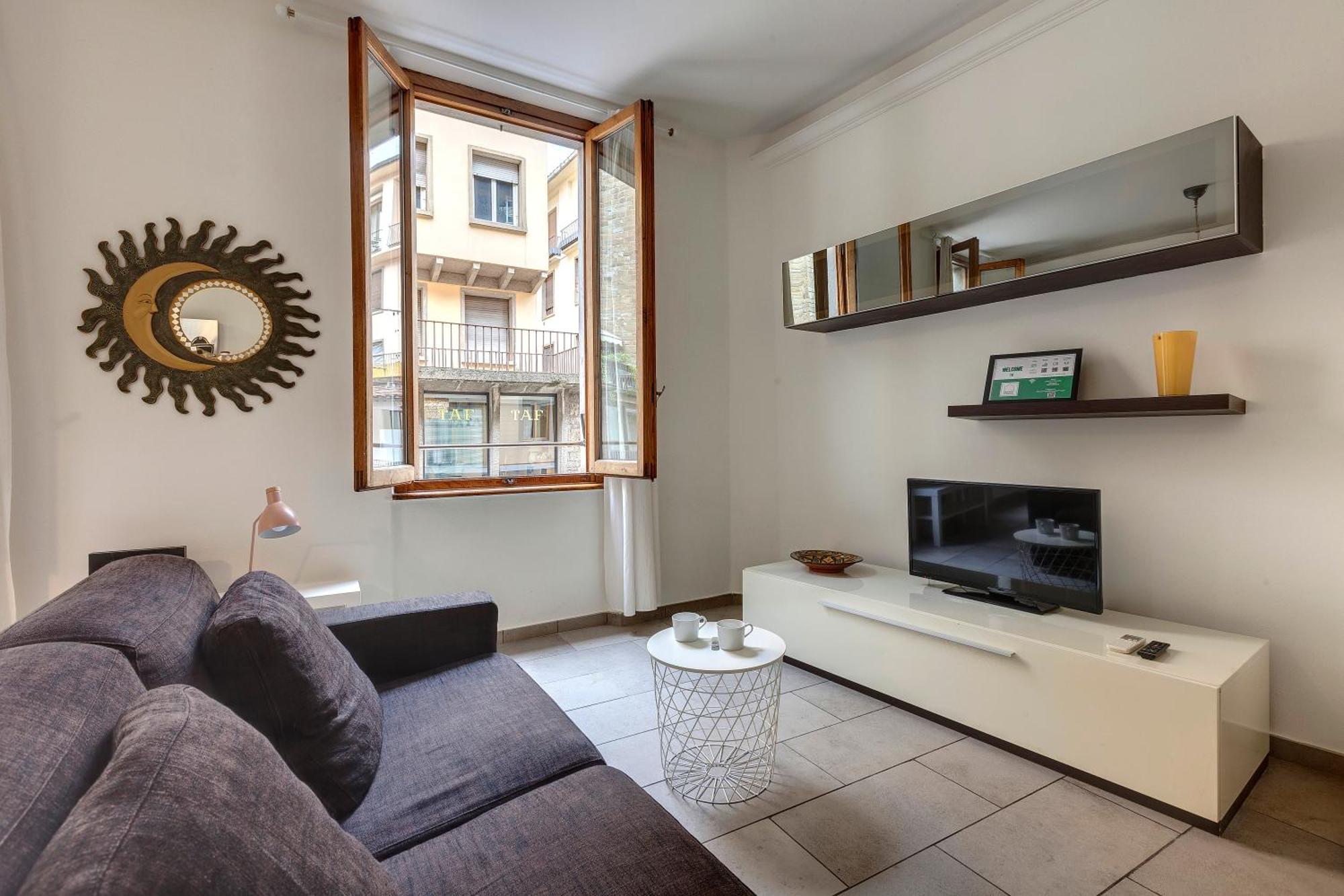 Mamo Florence - Santo Stefano Apartment المظهر الخارجي الصورة